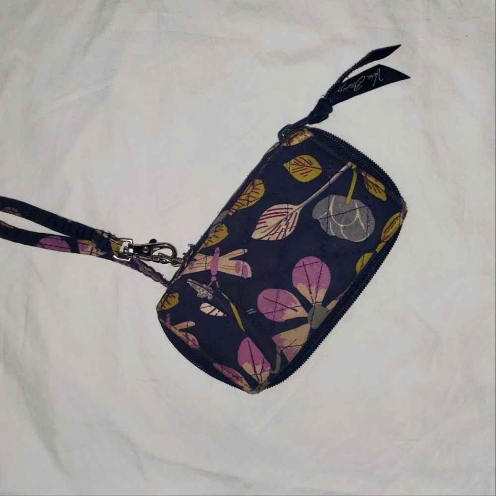 Vera Bradley Nightengale wristlet wallet